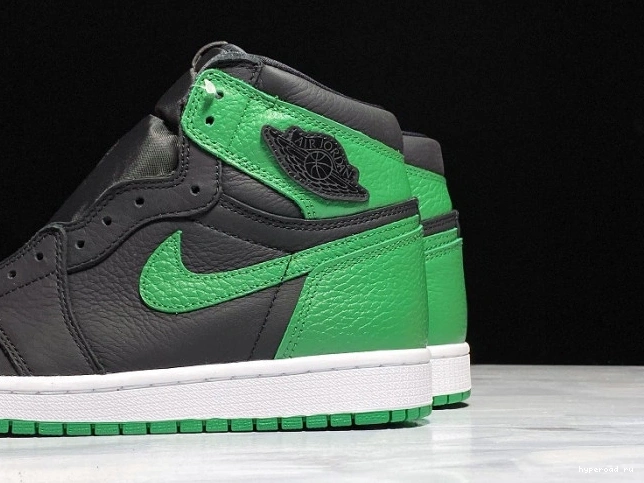 555088-030 Jordan 1 Air Green High Pine 1021
